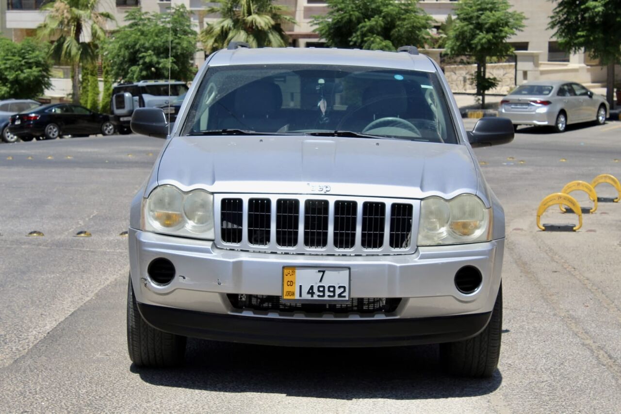 Amman, Vehicles, Cars & Trucks , JOD 1750,  Jeep Cherokee Laredo,  2005,  Automatic,  144500 KM,    Diplomatic  Now Only 2,500$