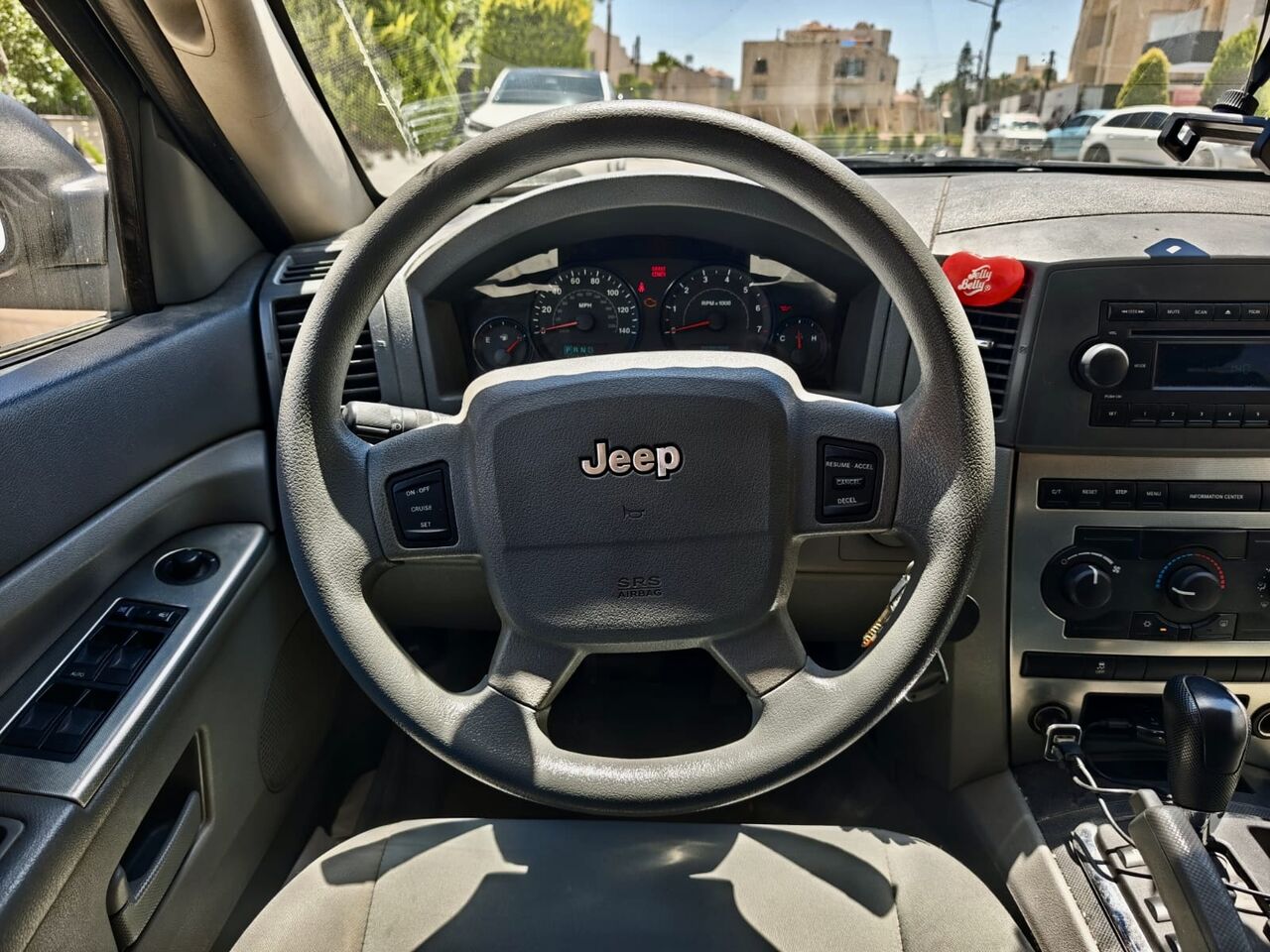 Amman, Vehicles, Cars & Trucks , JOD 1750,  Jeep Cherokee Laredo,  2005,  Automatic,  144500 KM,    Diplomatic  Now Only 2,500$
