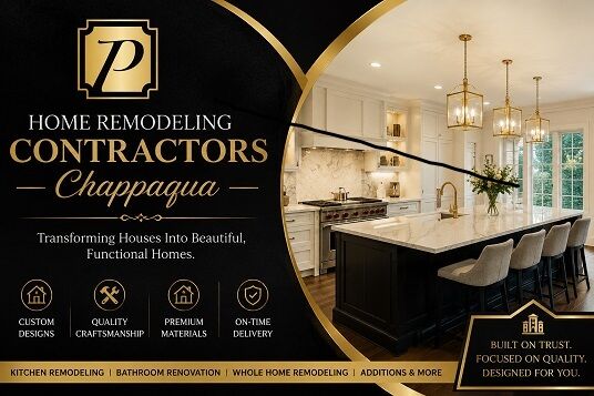 New York, Household Items, USD 150000,  Transform Your Chappaqua Home With Professional Remodeling