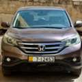 JOD 4200,  Honda CR-V 2012,  2012,  Automatic,  176000 KM,   Honda CR-V Diplomatic
