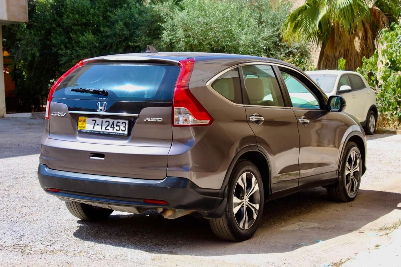 Amman, Vehicles, Cars & Trucks , JOD 4200,  Honda CR-V 2012,  2012,  Automatic,  176000 KM,   Honda CR-V Diplomatic