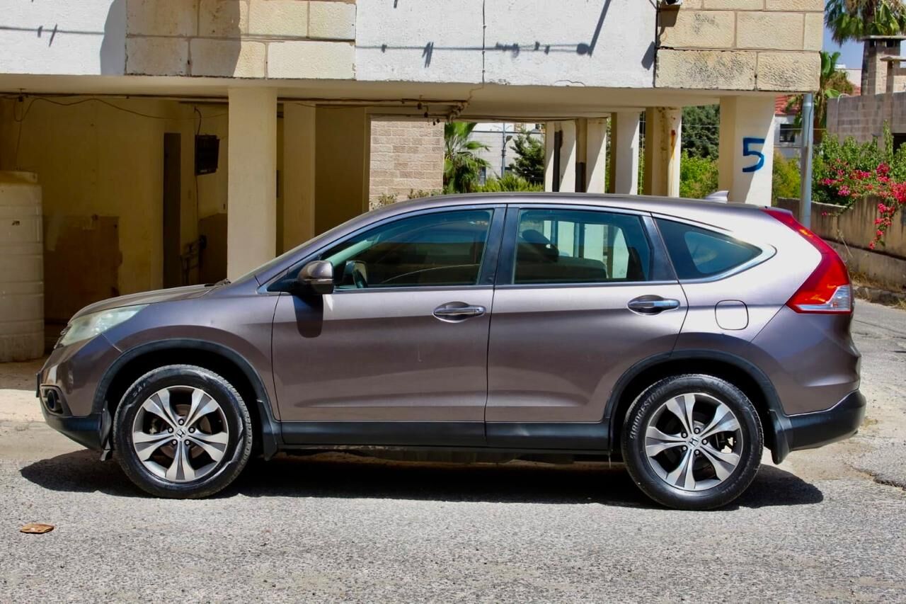 Amman, Vehicles, Cars & Trucks , JOD 4200,  Honda CR-V 2012,  2012,  Automatic,  176000 KM,   Honda CR-V Diplomatic