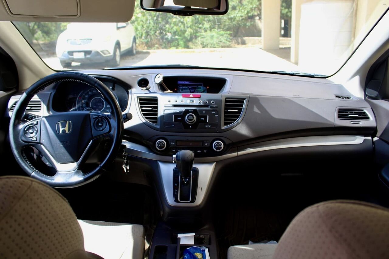 Amman, Vehicles, Cars & Trucks , JOD 4200,  Honda CR-V 2012,  2012,  Automatic,  176000 KM,   Honda CR-V Diplomatic