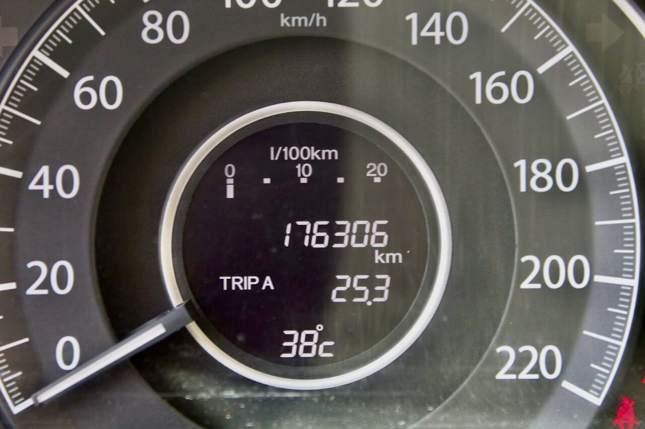 Amman, Vehicles, Cars & Trucks , JOD 4200,  Honda CR-V 2012,  2012,  Automatic,  176000 KM,   Honda CR-V Diplomatic