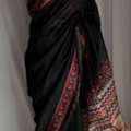 Buy Hand Block Printed Sarees Online