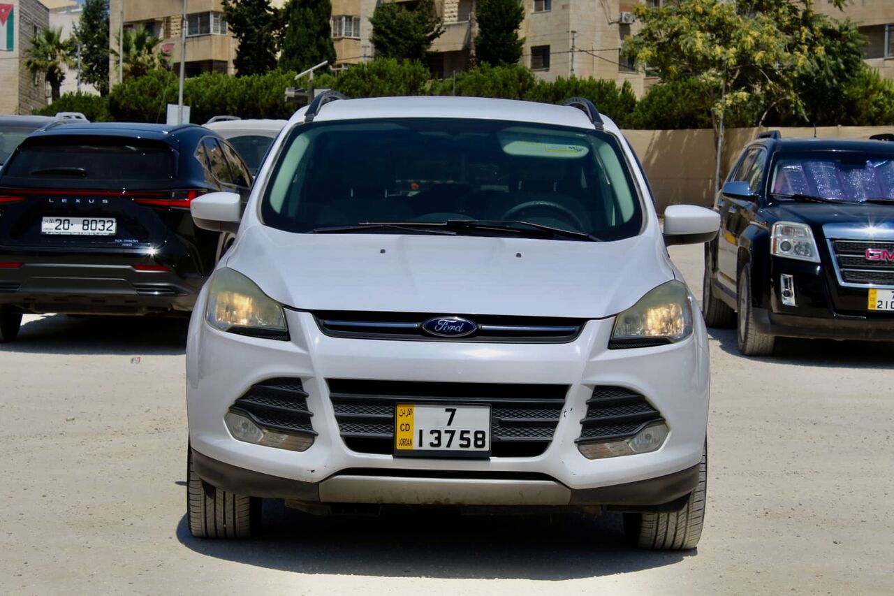 Amman, Vehicles, Cars & Trucks , JOD 3500,  Ford Escape SE Diplomatic,  2013,  Automatic,  98419 KM,