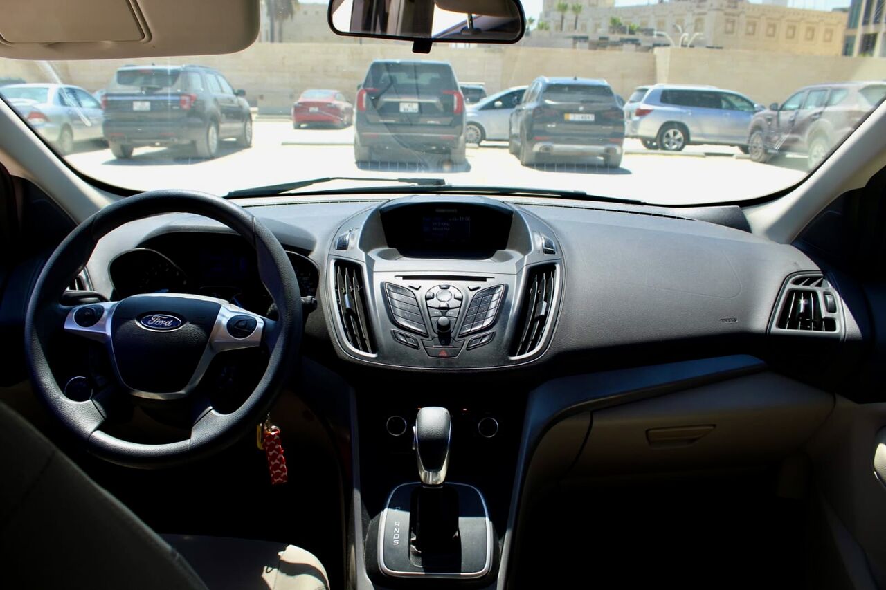 Amman, Vehicles, Cars & Trucks , JOD 3500,  Ford Escape SE Diplomatic,  2013,  Automatic,  98419 KM,