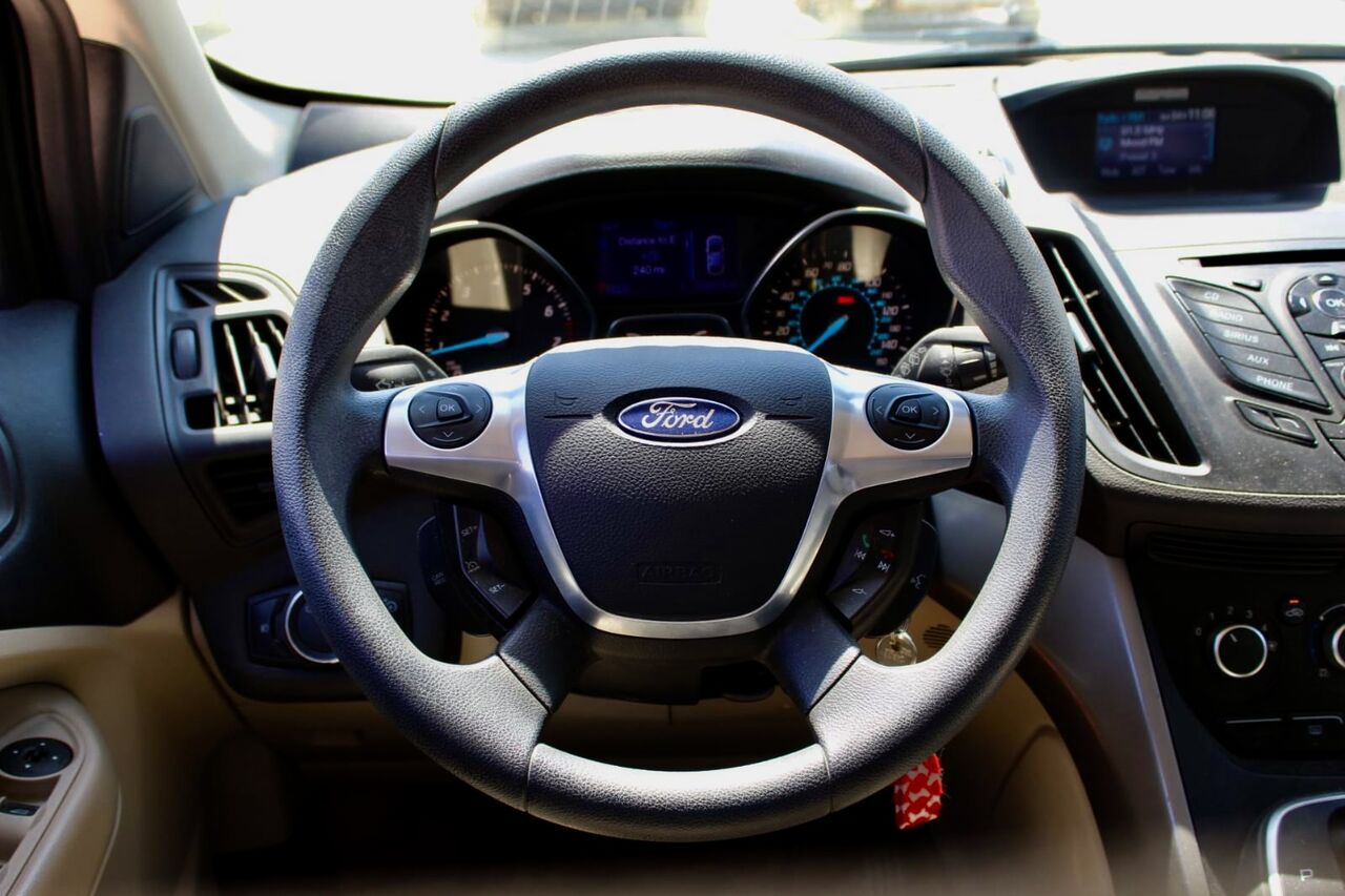 Amman, Vehicles, Cars & Trucks , JOD 3500,  Ford Escape SE Diplomatic,  2013,  Automatic,  98419 KM,