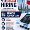 Senior Accountant