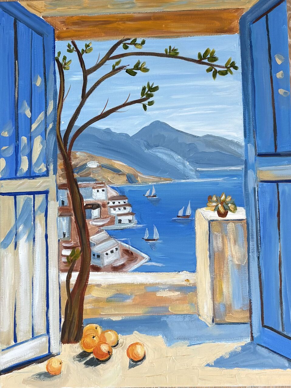 Sydney, Business, Vibrant Figurative Art For Contemporary Australian Art Lovers