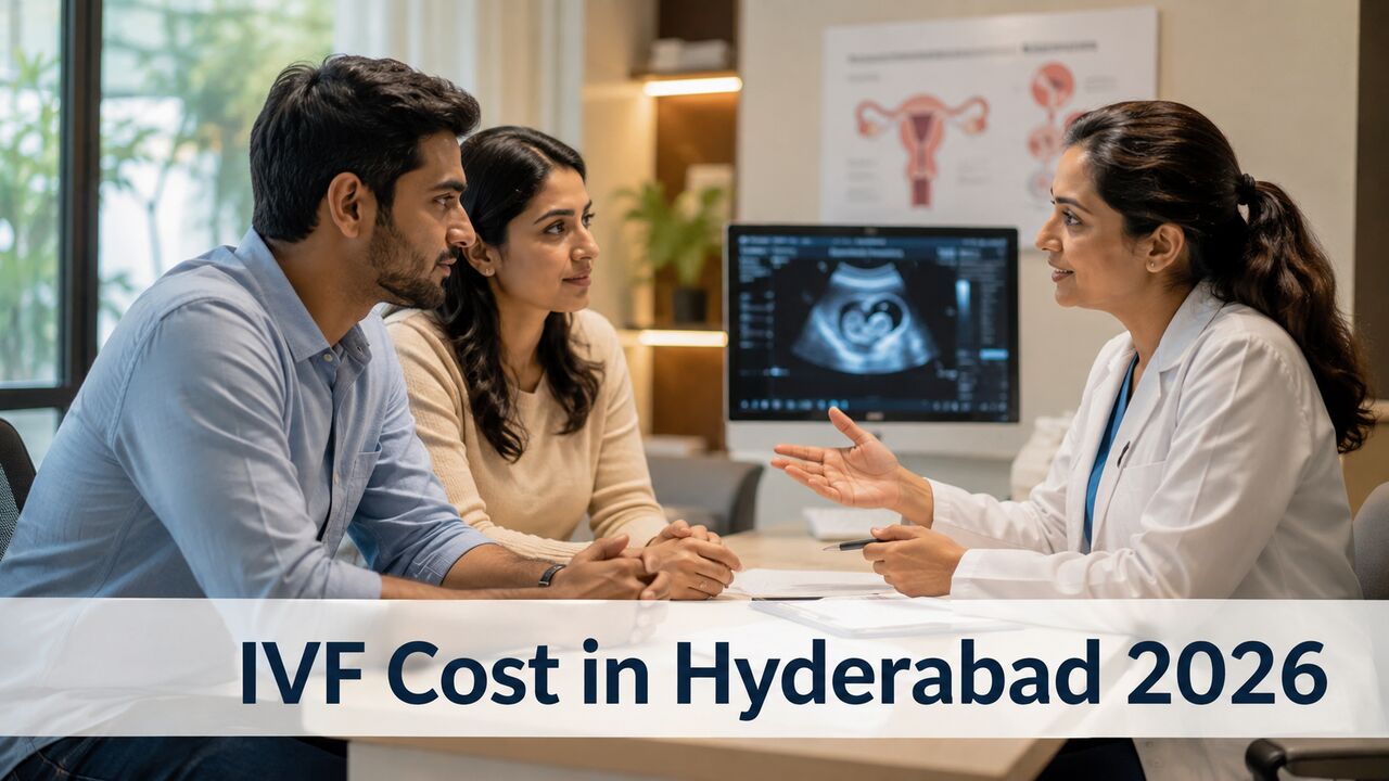 Hyderabad, Health, IVF Cost In Hyderabad 2026: A Guide For NRIs & Expatriates