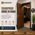 Soundproof Doors In Dubai | Premium Acoustic Door Solutions