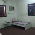 SAR 500/month,  Furnished,  Executive Single Room With Attached Bath & Saprate Entrance