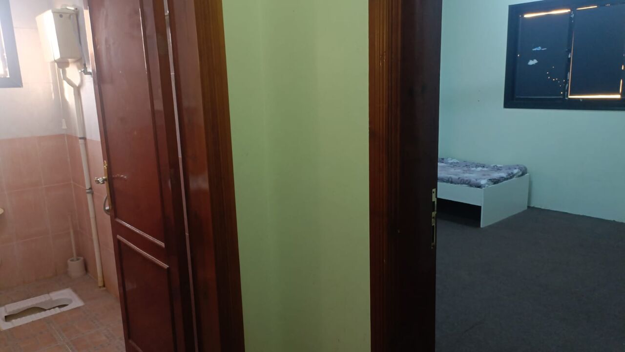 Tabuk City, Rooms for Rent, SAR 500/month,  Furnished,  Executive Single Room With Attached Bath & Saprate Entrance