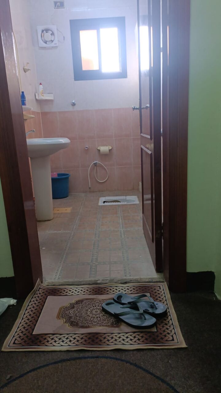 Tabuk City, Rooms for Rent, SAR 500/month,  Furnished,  Executive Single Room With Attached Bath & Saprate Entrance