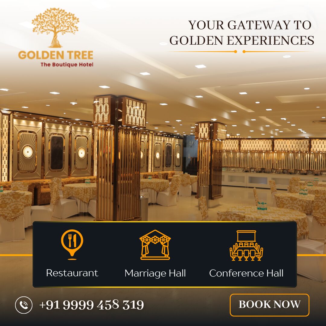 Noida, Travel, Best Place To Stay In Noida &ndash; Book A Premium Stay At Golden Tree Hotel