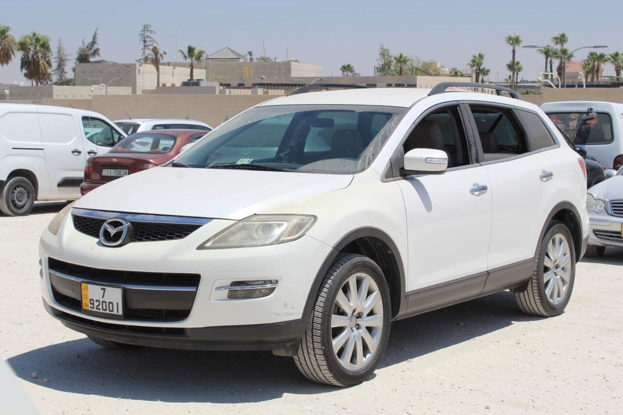 Amman, Vehicles, Cars & Trucks , JOD 3500,  Mazda CX-9 Diplomatic,  2008,  Automatic,  95747 KM,