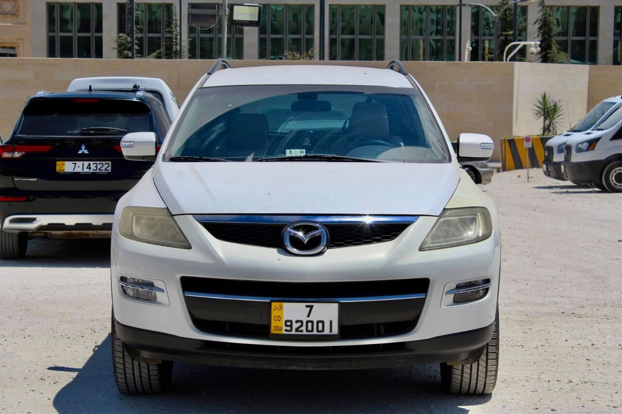 Amman, Vehicles, Cars & Trucks , JOD 3500,  Mazda CX-9 Diplomatic,  2008,  Automatic,  95747 KM,