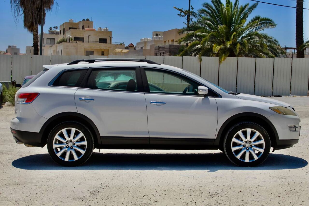 Amman, Vehicles, Cars & Trucks , JOD 3500,  Mazda CX-9 Diplomatic,  2008,  Automatic,  95747 KM,
