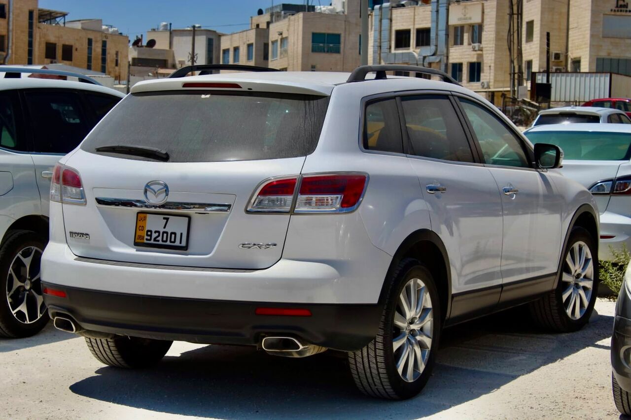 Amman, Vehicles, Cars & Trucks , JOD 3500,  Mazda CX-9 Diplomatic,  2008,  Automatic,  95747 KM,