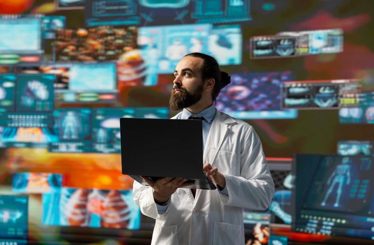 New York, Health, Enterprise AI Technology Solutions For Business Transformation