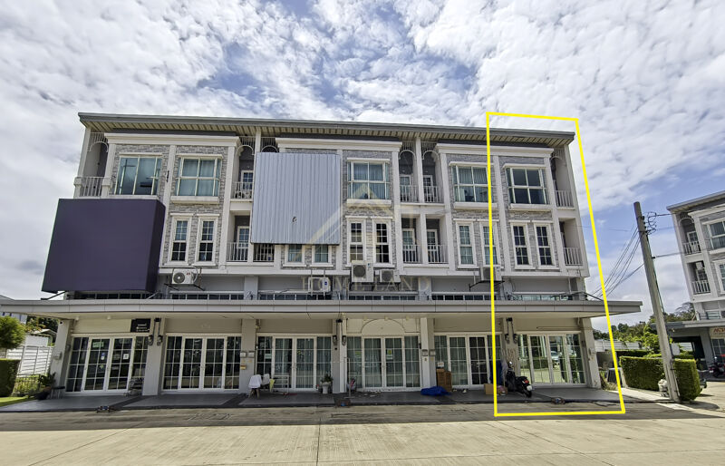 Bangkok, Real Estate For Sale, THB 9500000,  6 BR,  32 Sq. Feet,  BHL1334 ทาวน์โฮม 3.5 ชั้น เมทโทร บิซทาวน์ แจ้
