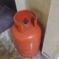 SAR 390,  Gas Stove, Cylinder And Pipe With Regulator.
