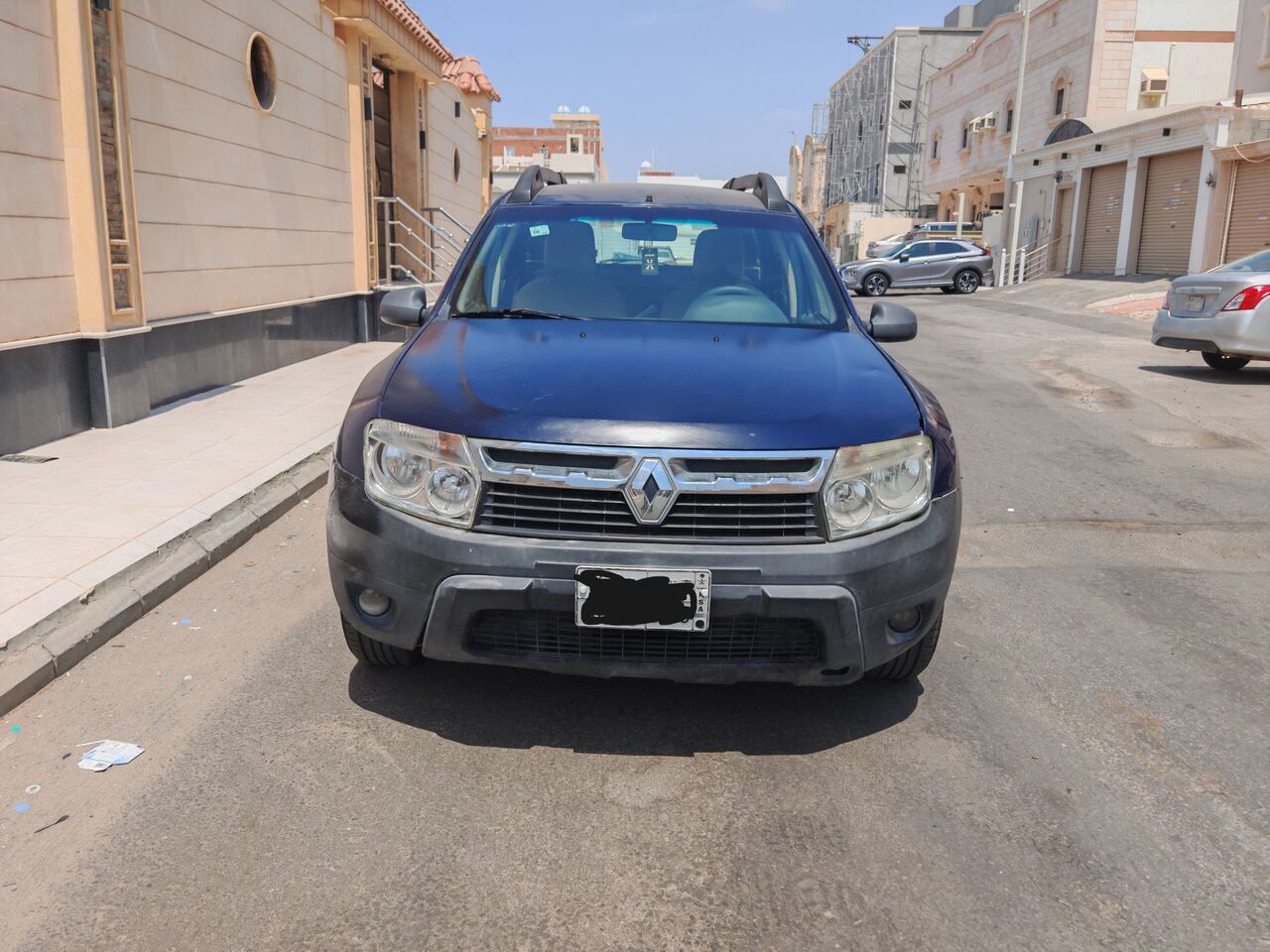 Jeddah, Vehicles, Cars & Trucks , SAR 15000,  Renault Duster,  2015,  Automatic,  170000 KM,  Duster In Perfect Running Condition With Low Odometer