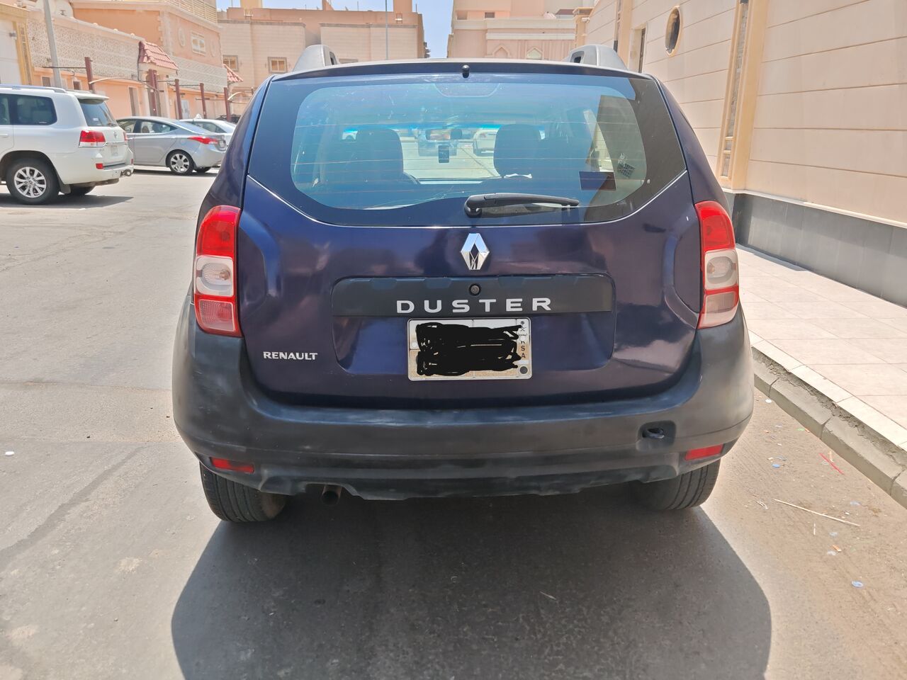 Jeddah, Vehicles, Cars & Trucks , SAR 15000,  Renault Duster,  2015,  Automatic,  170000 KM,  Duster In Perfect Running Condition With Low Odometer