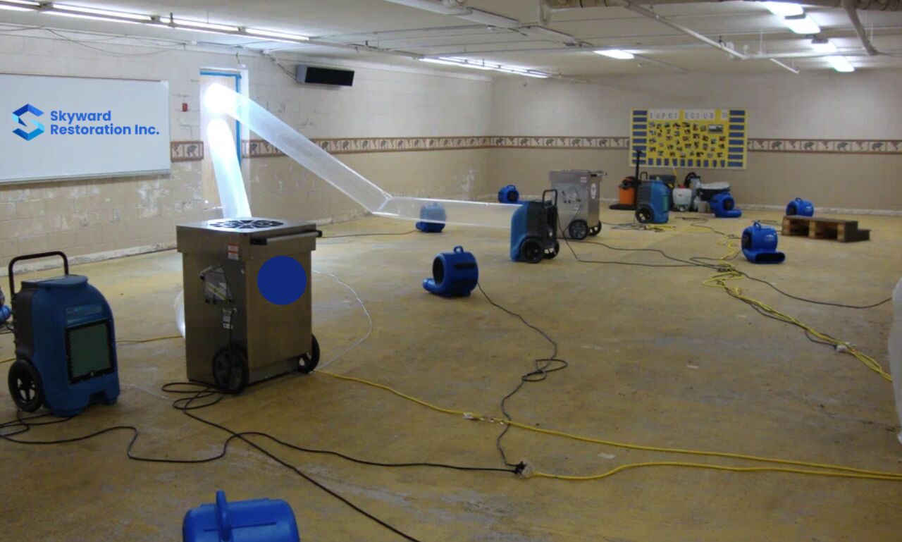 Calgary, Cleaning, Experienced Mold Remediation Company In Calgary For Healthier Indoor Spaces