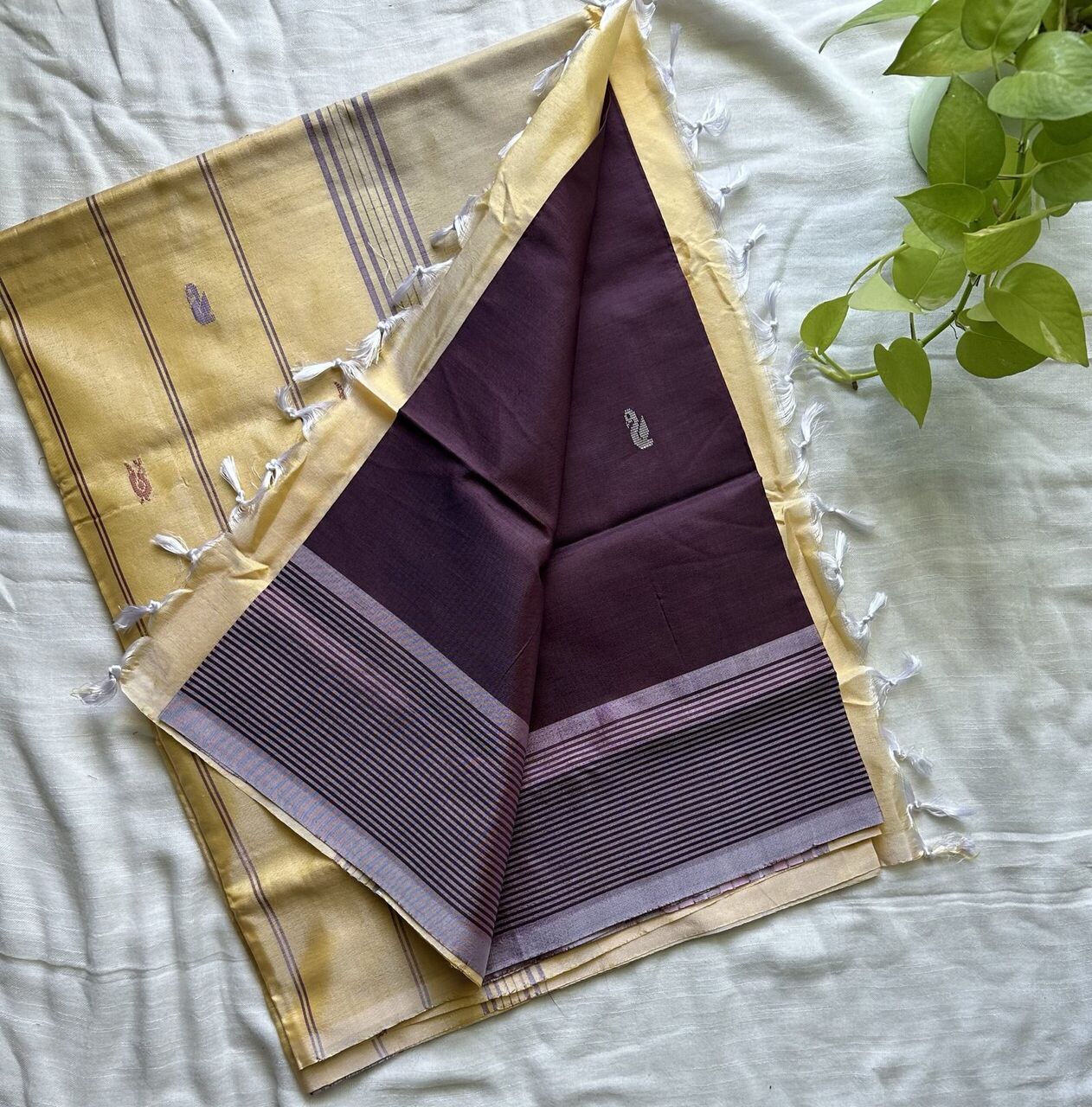 Madurai, Clothing & Accessories, Buy Banana Pith Silk Sarees Online