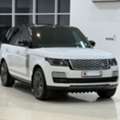 BHD 18900,  Range Rover Vogue SE,  2020,  Automatic,  66400 KM,    (White)