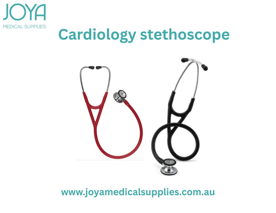 Sydney, Health & Beauty Items, Buy Cardiology Stethoscopes Online In Australia - Joya Medical Supplies