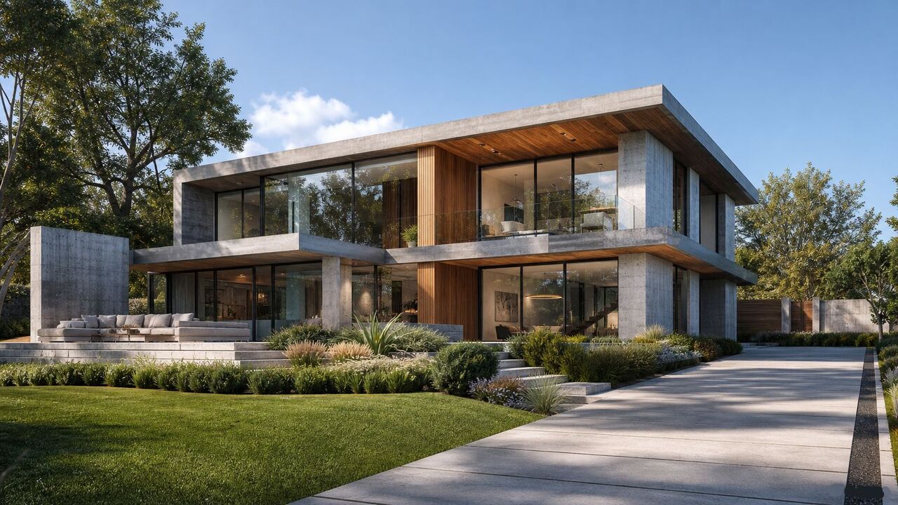 New York, Real Estate, Classic 3D Rendering Services USA By Blue Ribbon 3D