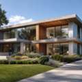 Classic 3D Rendering Services USA By Blue Ribbon 3D