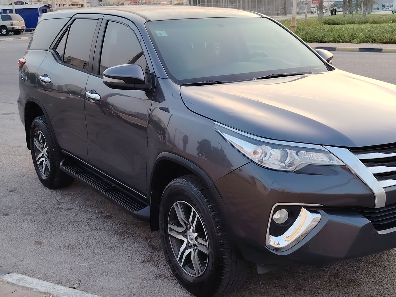 Jubail, Vehicles, Cars & Trucks , SAR 57000,  Toyota Fortuner,  2017,  Automatic,  400000 KM,   GX  .