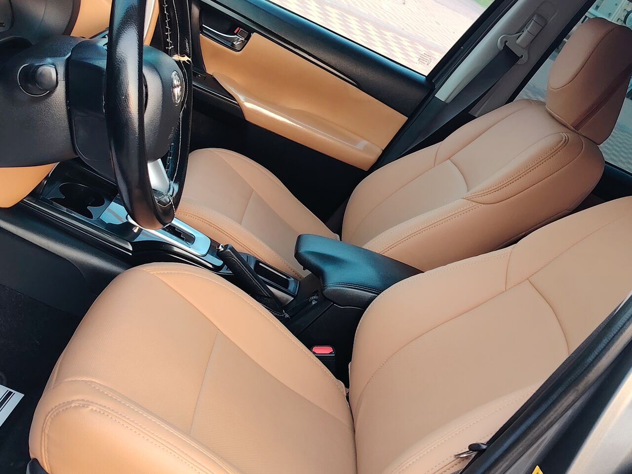 Jubail, Vehicles, Cars & Trucks , SAR 57000,  Toyota Fortuner,  2017,  Automatic,  400000 KM,   GX  .