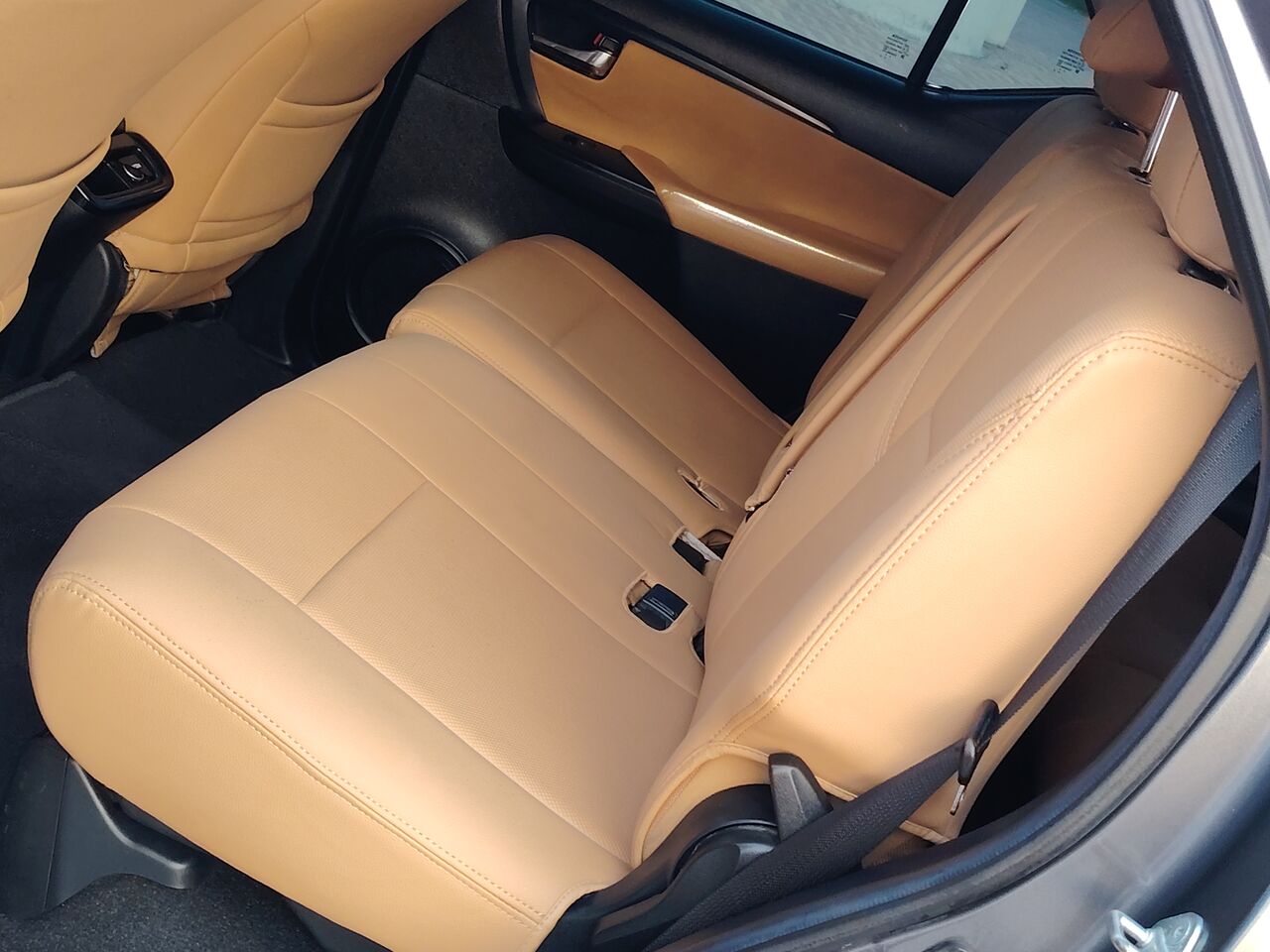 Jubail, Vehicles, Cars & Trucks , SAR 57000,  Toyota Fortuner,  2017,  Automatic,  400000 KM,   GX  .