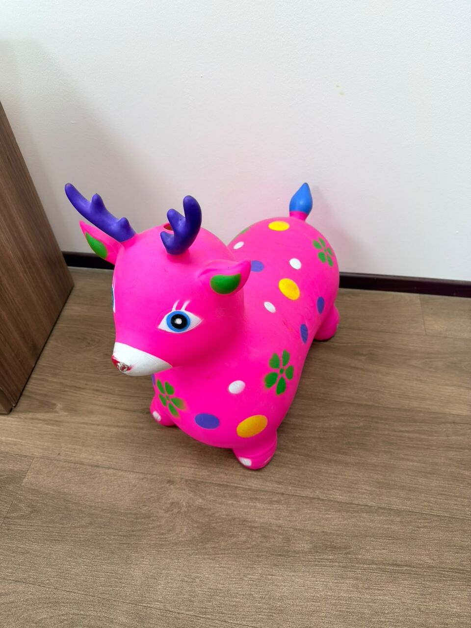 Jubail, Baby & Kid Stuff, SAR 190,  Bike And Jumping Deer. New Only One Month Used.
