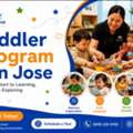 Toddler Program In San Jose For Early Learning
