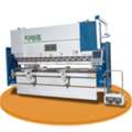 Hydraulic CNC Press Brake Machine For Precision Sheet Metal Bending