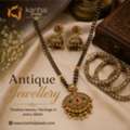 Antique Jewelry Collection &ndash; Timeless Vintage Designs By Kanhai Jewelry