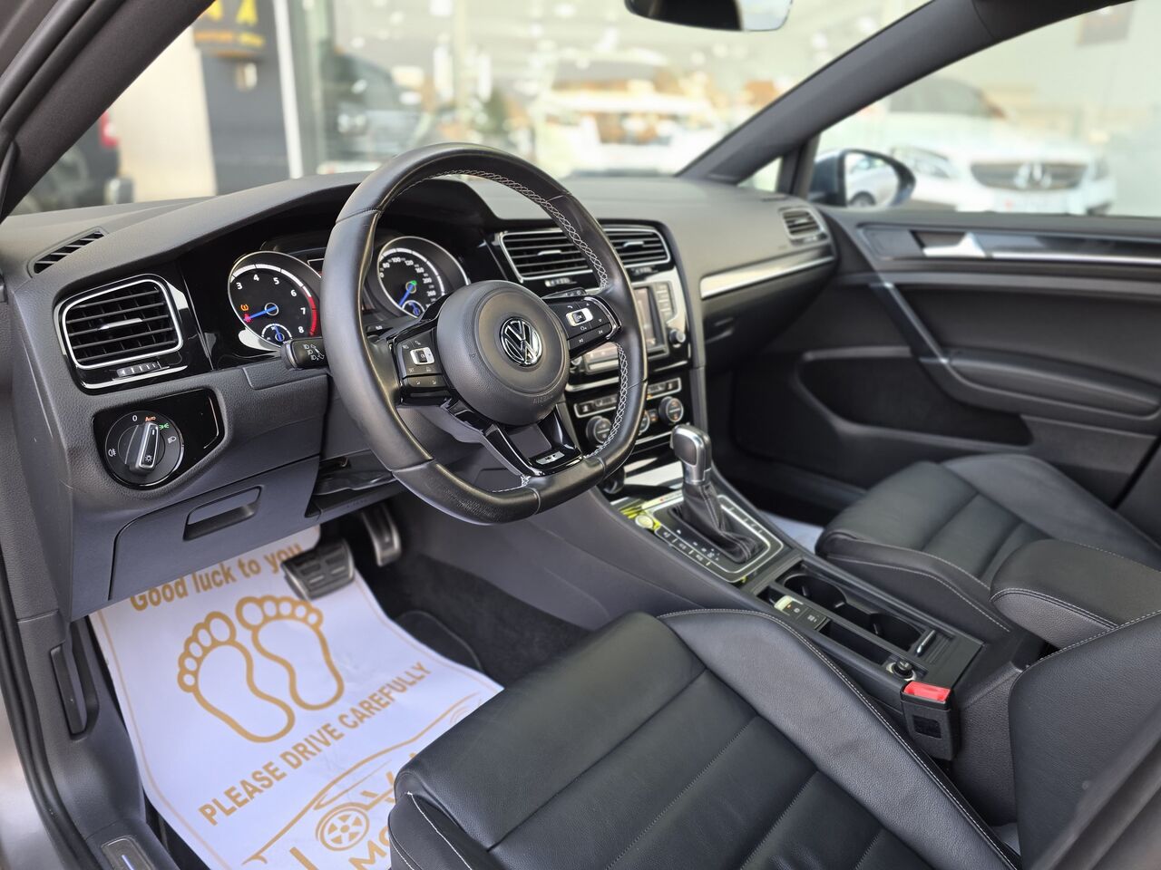 Manama, Vehicles, Cars & Trucks , BHD 8000,  Volkswagen Golf R,  2017,  Automatic,  46000 KM,   2.0 Turbo