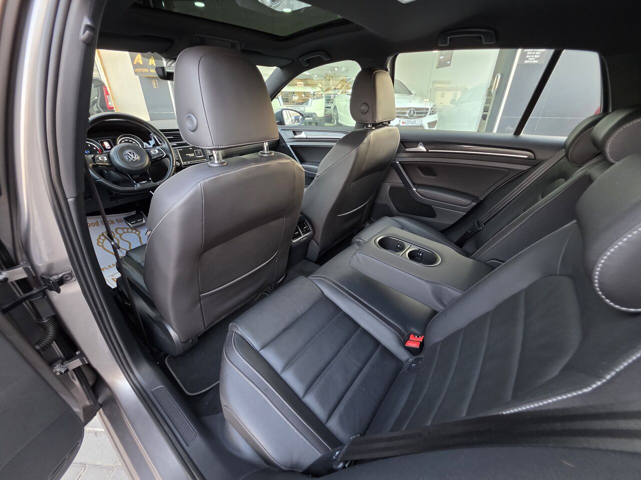 Manama, Vehicles, Cars & Trucks , BHD 8000,  Volkswagen Golf R,  2017,  Automatic,  46000 KM,   2.0 Turbo