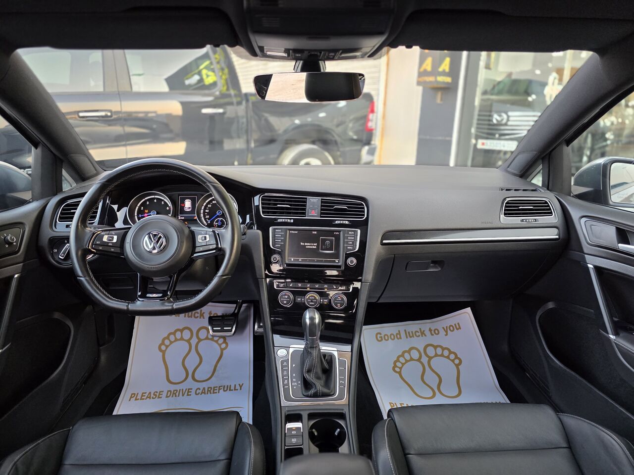 Manama, Vehicles, Cars & Trucks , BHD 8000,  Volkswagen Golf R,  2017,  Automatic,  46000 KM,   2.0 Turbo