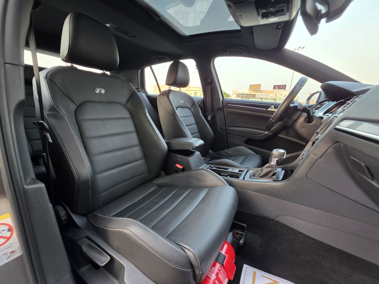 Manama, Vehicles, Cars & Trucks , BHD 8000,  Volkswagen Golf R,  2017,  Automatic,  46000 KM,   2.0 Turbo