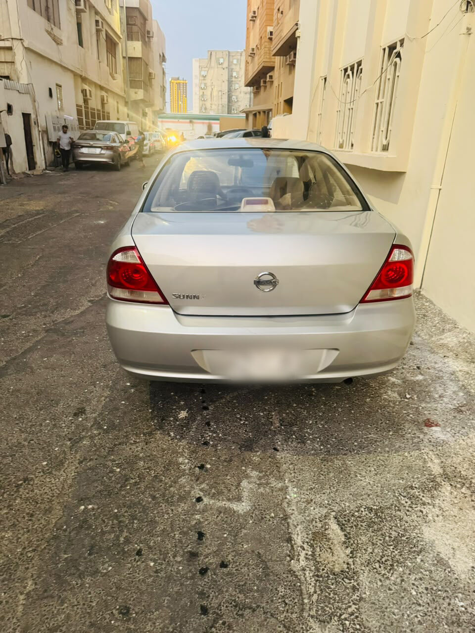 Al Sharafeyah, Vehicles, Cars & Trucks , SAR 15000,  Nissan Sunny ( Automatic),  2010,  Automatic,  184893 KM,