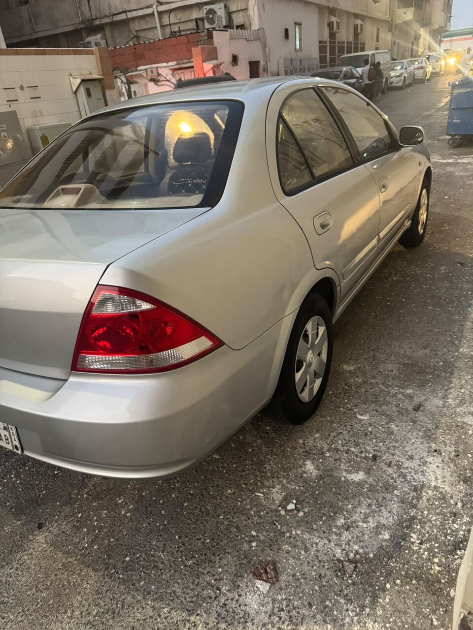 Al Sharafeyah, Vehicles, Cars & Trucks , SAR 15000,  Nissan Sunny ( Automatic),  2010,  Automatic,  184893 KM,