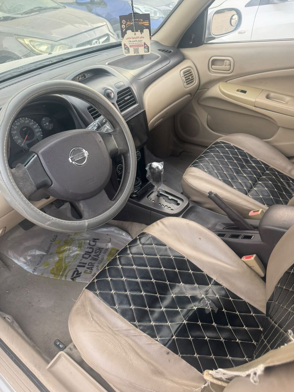 Al Sharafeyah, Vehicles, Cars & Trucks , SAR 15000,  Nissan Sunny ( Automatic),  2010,  Automatic,  184893 KM,