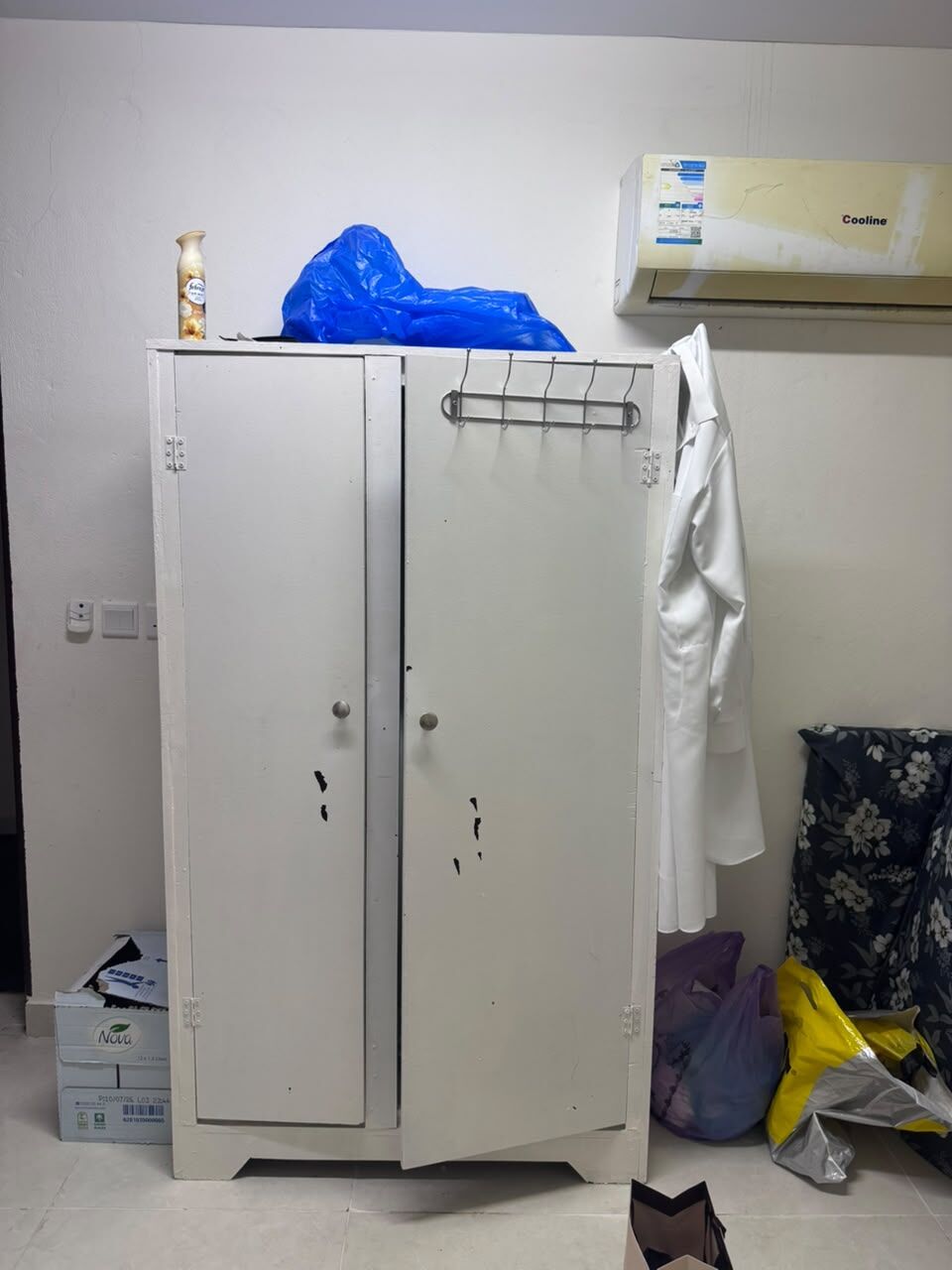 Riyadh, Furniture, SAR 150,  Clothes Cupboard / Wardrobe For Sale